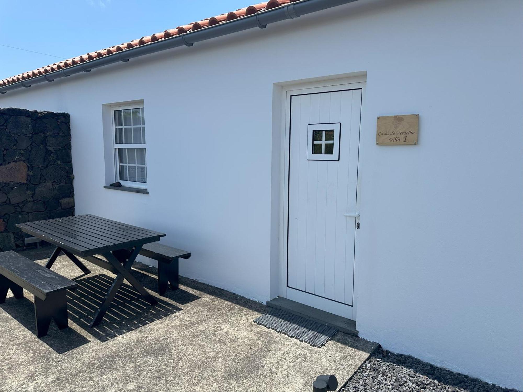 מדלנה Casas Do Verdelho מראה חיצוני תמונה