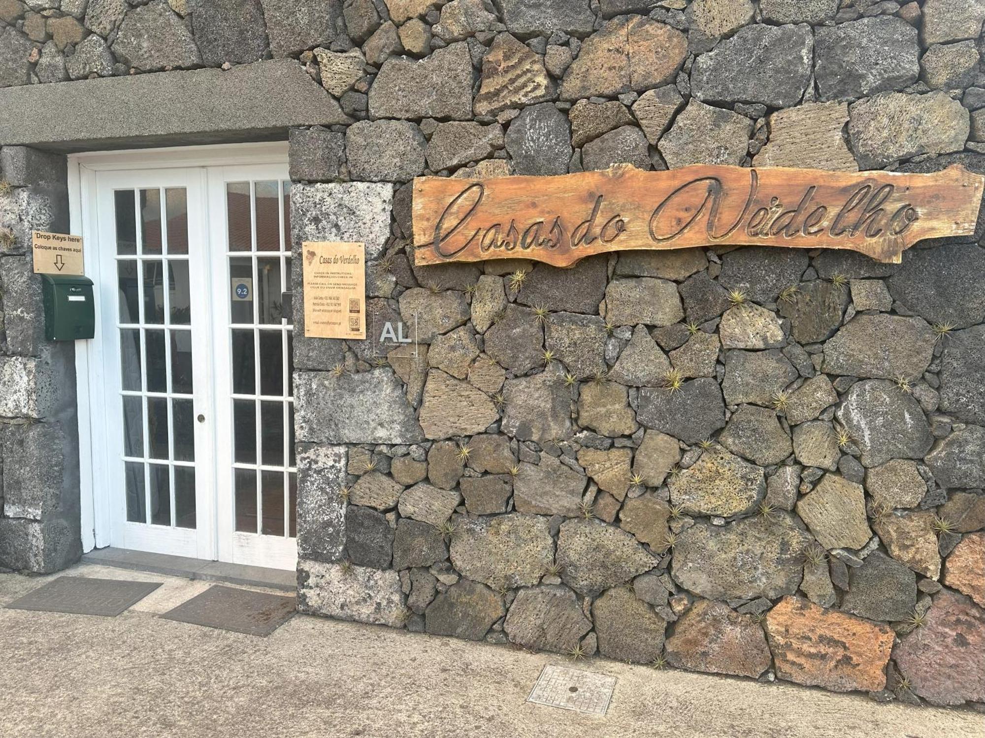 מדלנה Casas Do Verdelho מראה חיצוני תמונה
